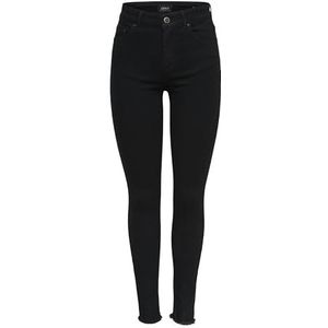 ONLY Skinny Jeans ONLBLUSH Black Regular