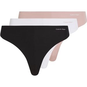 Calvin Klein Strings voor dames, Meerkleurig