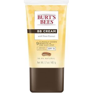 Burts Bees BB Cream SPF 15 – medium voor dames, 1,7 oz make-up