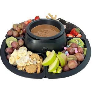 SILVA Schneider Chocoladefondue van kunststof SF 430