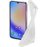 Hama Samsung Galaxy A34 5G hoes ""Crystal Clear"" (transparant Samsung A34 TPU hoes soft case met anti-slip oppervlak) transparant