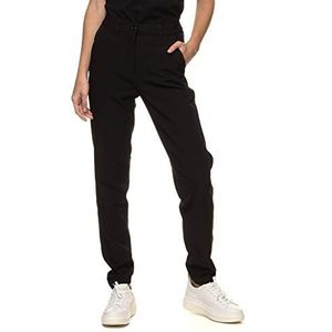 G-STAR RAW Chino Bronson High Waist Skinny Piping voor dames, Zwart (Dk Black 9285-6484)