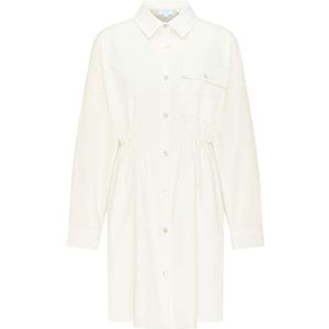 PLUMDALE Robe pour femme, Blanc., M