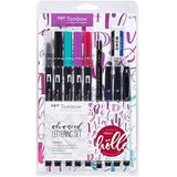 Tombow LS-ADV Kalligrafiekit geavanceerd niveau