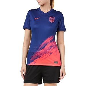 Atlético Madrid Unisex tricot seizoen 2021/22 Outdoor, Blauw