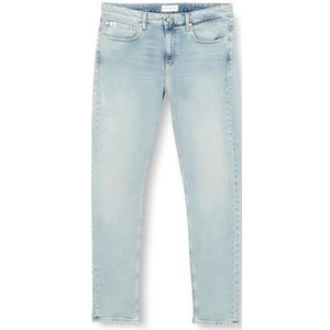 Calvin Klein Jeans Pantalons Homme, Denim (Denim Light), 33W / 32L