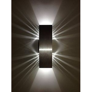 SpiceLED shineled-6 wandlamp Shin eLED 10 2x5W RGB 230V 10W LED High Power wandlamp effectlamp