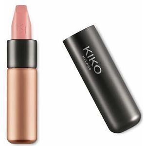 KIKO Milano Velvet Passion Matte Lipstick 326, comfortabele lippenstift, matte kleur