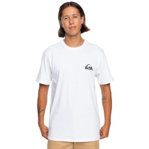 Quiksilver Mw Logo Ss T-shirt voor heren (1 stuk)