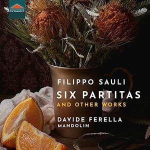 Six Partitas et Autres Œuvres
