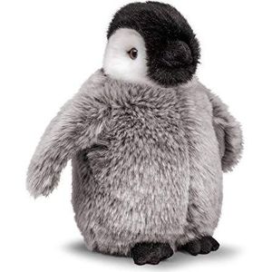 Tobar-Tobar-37241 Baby Pinguïn, Animigos World of Nature, 37241, grijs