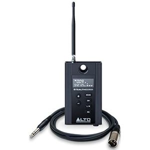 Alto Professional Uitbreidingspakket voor Stealth Wireless MKII – Single-channel draadloze ontvanger voor actieve luidsprekers