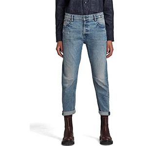 G-STAR RAW, dames jeans boog 3d boyfriend, blauw (Vintage Seashore C913-c926)