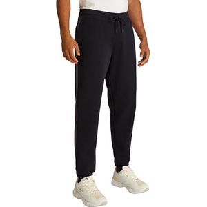 CK JEANS Pantalon de survêtement avec logo J30J327243, noir (Ck Black), M, Noir (Ck Black), M