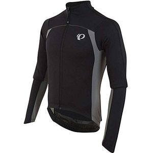 Pearl Izumi - Ride Pro Pursuit Thermo-shirt, zwart/zwart