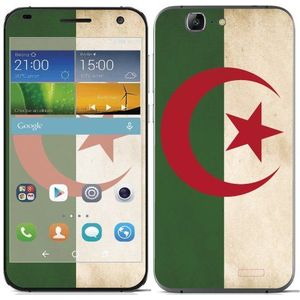 Royal Sticker RS.126347 sticker voor Huawei Ascend G7 Algeria Flag