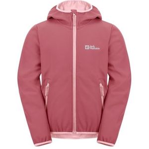 Jack Wolfskin Fourwinds Jacket Kids Coat Uniseks kinderen (1 stuk)