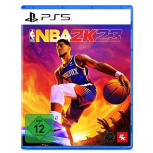 NBA 2K23 - Amazon Edition - USK [PlayStation 5]