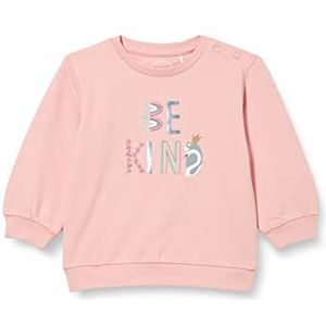 s.Oliver Junior Sweatshirts baby-trui voor meisjes, roze, 92, Roze
