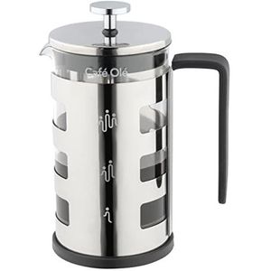 Café Olé Amico Frans koffiezetapparaat 600 ml, 5 kopjes (2 kopjes)