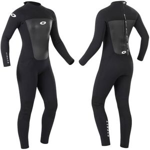 Osprey Dames zomer 3 mm neopreen pak zomer overall dames neopreen pak om te surfen snorkelen vele kleuren