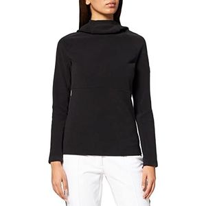 O'Neill Functioneel shirt voor dames, ski-fleece, lange mouwen, Zwart