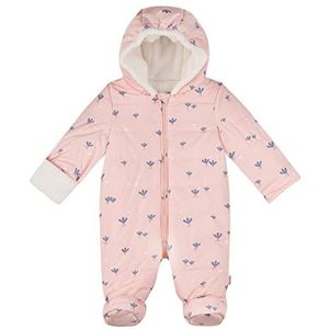 Sanetta 907065 sneeuwpak, Seashell roze, 6 maanden babymeisjes, Roze