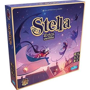 Libellud Stella-DiStella | Dixit Universe Bordspel | Vanaf 8 jaar | 3-6 spelers | 30 minuten speelduur
