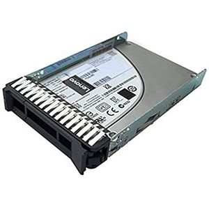 Lenovo - SSD-harde schijf - 400 GB - verwarmbaar - 2,5 inch SFF - SAS 12 Gbit/s - voor opslag V3700 V2