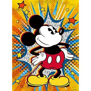 Puzzel (500 stukjes) - Disney Mickey Mouse