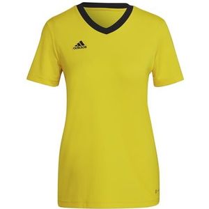 adidas Performance Entrada Voetbalshirt - Dames - Geel