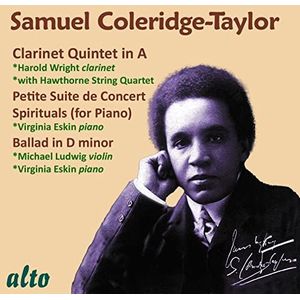 Quintette pour Clarinette/Oeuvres pour Violon et Piano