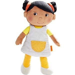 Haba Knuffelpop Jada Junior 29 Cm Katoen/polyester