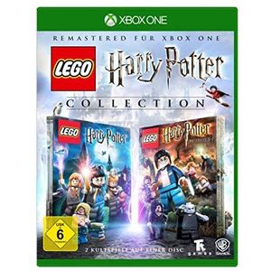 Warner Bros Collection Lego Harry Potter sur Xbox One USK: 6 - Import DE