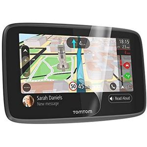 TomTom GPS-schermbeschermingsset voor alle TomTom GPS-modellen van 5 inch en 6 inch