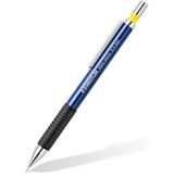 Staedtler Mars Micro, superdun vulpotlood (0,3 mm) van hoge kwaliteit voor schrijven en tekenen, ideaal voor precisiewerk, compatibel met 0,3 mm vullingen, 775 03