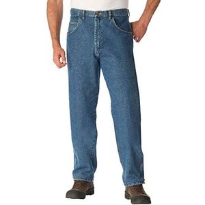 Wrangler Rugged Wear Carpenter Jeans voor heren, Indigo