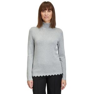 Betty Barclay 5960/1033 Sweatshirt voor dames, grijs.