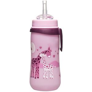 Nicp Mug ? Straw Cup, 12 maanden, 330 ml