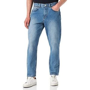 CASUAL FRIDAY hurup jeans voor heren, 200438/Denim Vintage Blauw