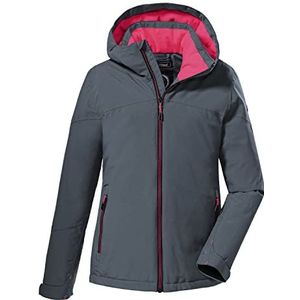 Killtec Kow 198 Grls Jckt Outdoorjas met capuchon voor meisjes