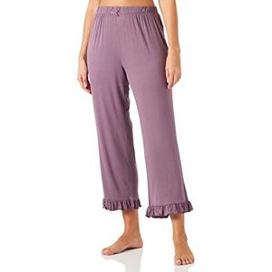 CCDK Copenhagen Ccdk Jasmin Crop Pajamas damesbroek, Moonscape, XS, Moonscape