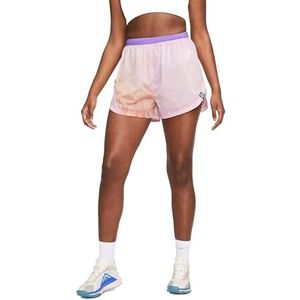 NIKE DX1021-756 W NK Trail RPL Mr 3"""" BR Short Shorts Femme Rose Taille S