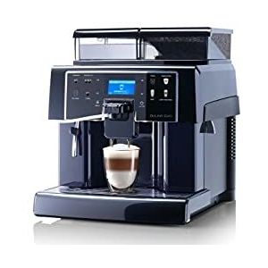 Saeco Aulika EVO Focus - Volautomatische koffiemachine - Zilver - Zwart
