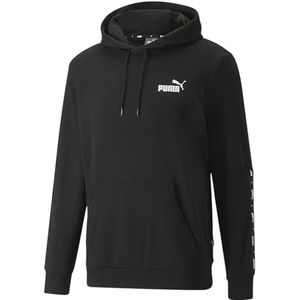 PUMA Essentials + heren hoodie met logo