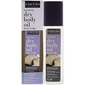 Cuccio Naturale Voedende droge lichaamsolie - witte truffel unisex 95,8 g