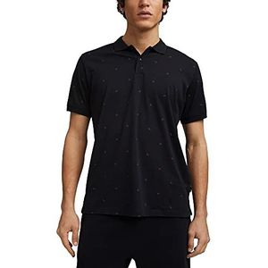 edc by ESPRIT poloshirt heren, 003/Zwart 3