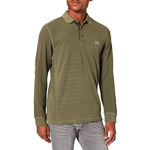 camel active poloshirt heren, Bruin