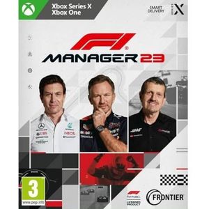 Frontier F1 Manager 2023 Xbox One/Xbox Series X