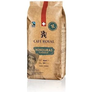 Café Royal Honduras Classico Koffiebonen, intensiteit 3/5 - 1 kg